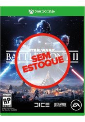 Star Wars - Battlefront II - XBOX ONE